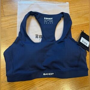 Bandit Running Scoop Neck Run Bra